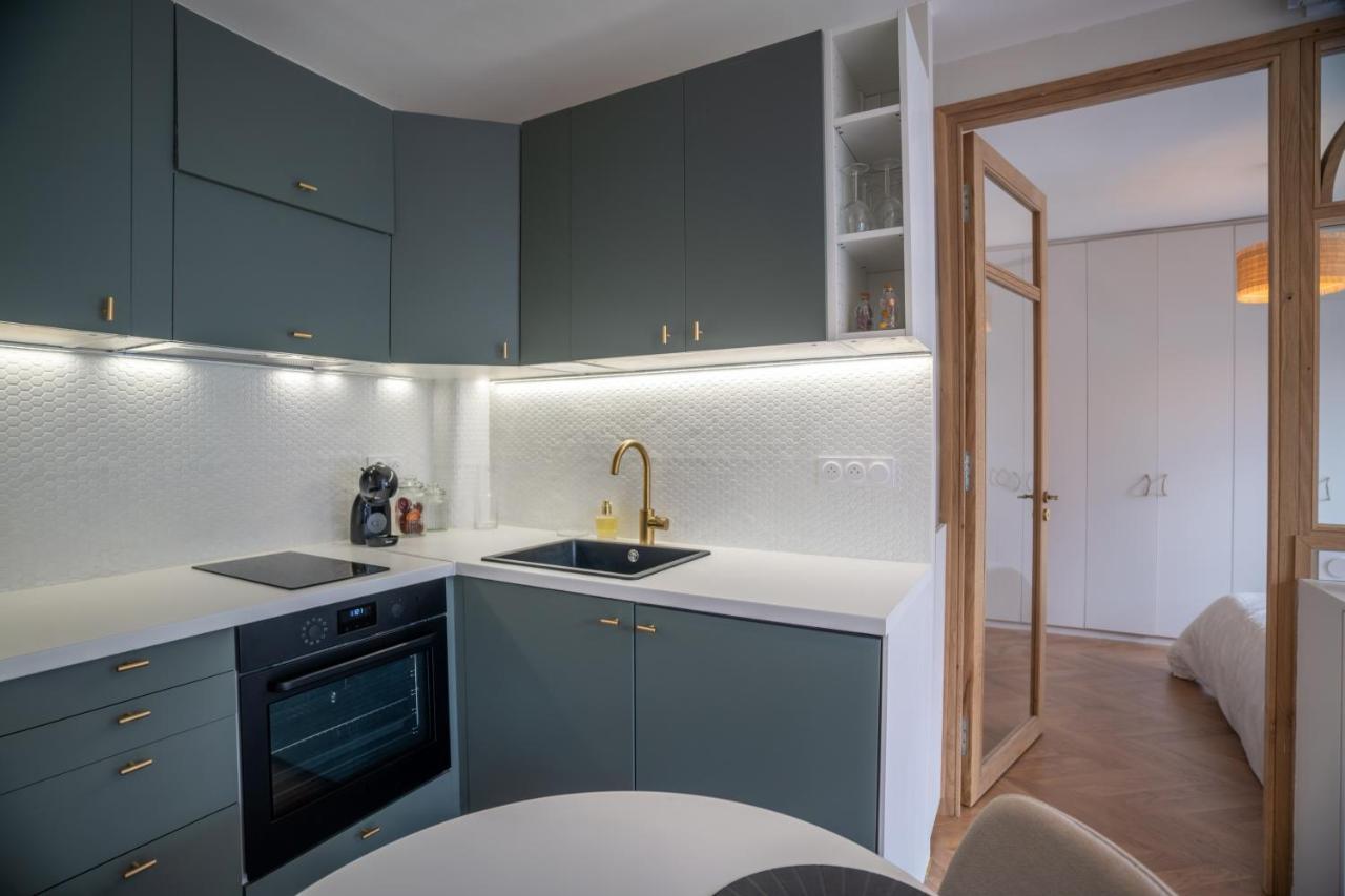 T2 Plein Sud - Parking - Balcon Vue Odet - Renove Par Un Architecte Διαμέρισμα Κεμπέρ Εξωτερικό φωτογραφία