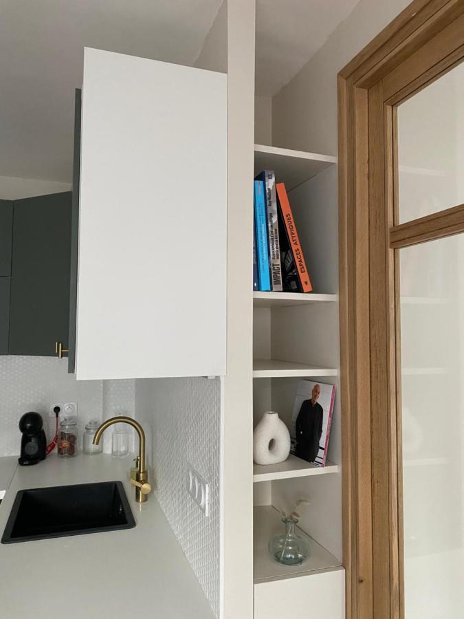 T2 Plein Sud - Parking - Balcon Vue Odet - Renove Par Un Architecte Διαμέρισμα Κεμπέρ Εξωτερικό φωτογραφία